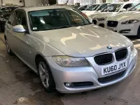 Used BMW 320 Efficient Dynamics 2011 Silver Sedan