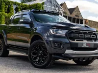 Used Ford Ranger Wildtrack 210 HP (154 kW) 2021 Grey Pickup