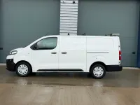 Used Citroën Dispatch 2019 White MPV