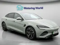 Used BYD Seal 389 kW (530 HP) 2025 Green Sedan
