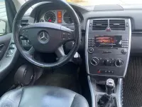 Used Mercedes B200 2006 Grey MPV