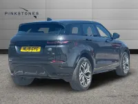 Used Land Rover Range Rover evoque SE Dynamic 2019 Grey SUV