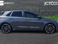 Used Hyundai i30 N Performance 270 HP (198 kW) 2019 Grey Hatchback