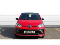 Used VW up! GTI 115 HP (84 kW) 2018 Red Hatchback