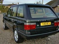 Used Land Rover Range Rover 1999 SUV