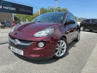 Used Vauxhall Adam Jam 87 HP (63 kW) 2013 Red Hatchback