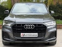Used Audi Q7 S-Line 340 HP (250 kW) 2024 Grey SUV