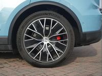 New Porsche Macan 374 kW (509 HP) 2025 Blue SUV