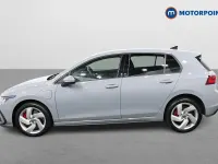 Used VW Golf VIII GTE 245 HP (180 kW) 2023 Grey Hatchback