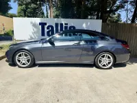 Used Mercedes E350 AMG 2014 Grey Coupe