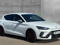 New Cupra Leon 204 HP (150 kW) 2025 White