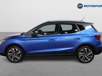 Used Seat Arona FR 110 HP (80 kW) 2022 Blue SUV