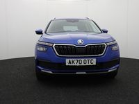 used Skoda Kamiq 2020 | 1.0 TSI SE L Euro 6 (s/s) 5dr