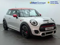 Used Mini John Cooper Works Sport 2018 Silver Hatchback