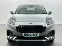 Used Ford Puma ST-Line 155 HP (114 kW) 2022 Silver SUV