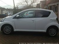 Used Toyota Aygo 2011 Hatchback