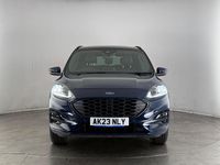 Used Ford Kuga ST-Line X 225 HP (165 kW) 2023 Blue SUV