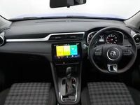 Used MG ZS Excite 111 HP (81 kW) 2024 Blue SUV