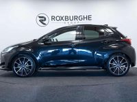 Used Toyota Yaris Hybrid Sport 2023 Black Hatchback