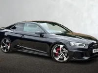 Used Audi RS5 Advanced 450 HP (330 kW) 2018 Coupe