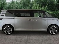 Used VW ID. Buzz GTX 250 kW (340 HP) 2025 Mono silver MPV