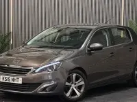 Used Peugeot 308 Allure 131 HP (96 kW) 2020 Hatchback