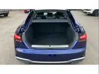 Used Audi A5 S-Line 200 HP (147 kW) 2023 Blue Coupe
