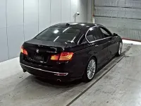 Usado BMW ActiveHybrid 5 2015 Negro Berlina