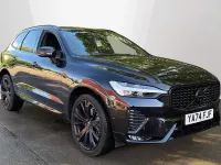 Used Volvo XC60 Plus 250 HP (183 kW) 2025 Black SUV