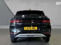Used BYD Seal U Boost 218 HP (160 kW) 2025 Black SUV