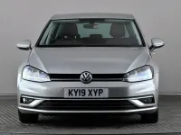 Used VW Golf VII GT 150 HP (110 kW) 2019 Silver Hatchback