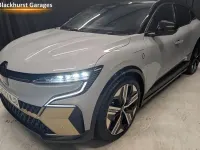 Used Renault Megane E-Tech 160 kW (218 HP) 2022 Hatchback