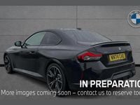 Used BMW M240 M Sport 369 HP (271 kW) 2024 Black Coupe