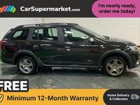 Used Dacia Logan MCV Lauréate 90 HP (66 kW) 2018 Black Estate