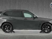 Used BMW X5 M Sport 282 HP (207 kW) 2022 Grey SUV