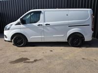 Used Ford Transit Custom 130 HP (95 kW) 2018 White Van