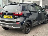 Begagnad Honda Jazz Advance 122 HK (89 kW) 2025 Svart Halvkombi