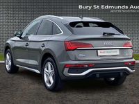 used Audi Q5 Sportback 45 TFSI Quattro S Line 5dr S Tronic