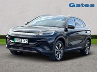 Used BYD Atto 3 Comfort 150 kW (204 HP) 2025 Black SUV