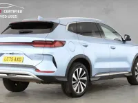 Used BYD Seal U Design 324 HP (238 kW) 2025 Blue SUV