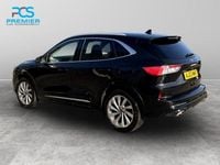 Used Ford Kuga Vignale 225 HP (165 kW) 2023 Black SUV