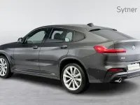 Used BMW X4 M Sport 187 HP (137 kW) 2019 Grey SUV