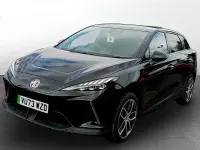 Usado MG MG4 EV Trophy 2023 Preto Citadino