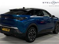 Second-hand Peugeot 3008 GT 134 CP (98 kW) 2025 Albastru SUV