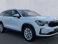 Used Skoda Kodiaq SE L 204 HP (150 kW) 2025 Moon white metallic SUV
