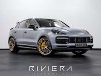 Used Porsche Cayenne Turbo GT 640 HP (470 kW) 2022 Grey SUV