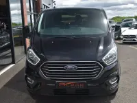 Used Ford Tourneo Titanium 130 HP (95 kW) 2023 Agate black MPV