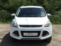 Used Ford Kuga Titanium 150 HP (110 kW) 2016 White SUV