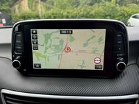 Used Hyundai Tucson SE 132 HP (97 kW) 2018 White SUV