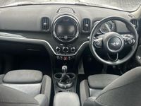 used Mini Cooper S Countryman 2.0 5dr